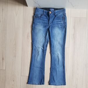 Democracy Classic Blue Flare Jeans